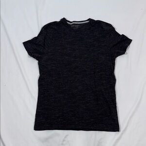 Banana Republic Dark Heathered Tee